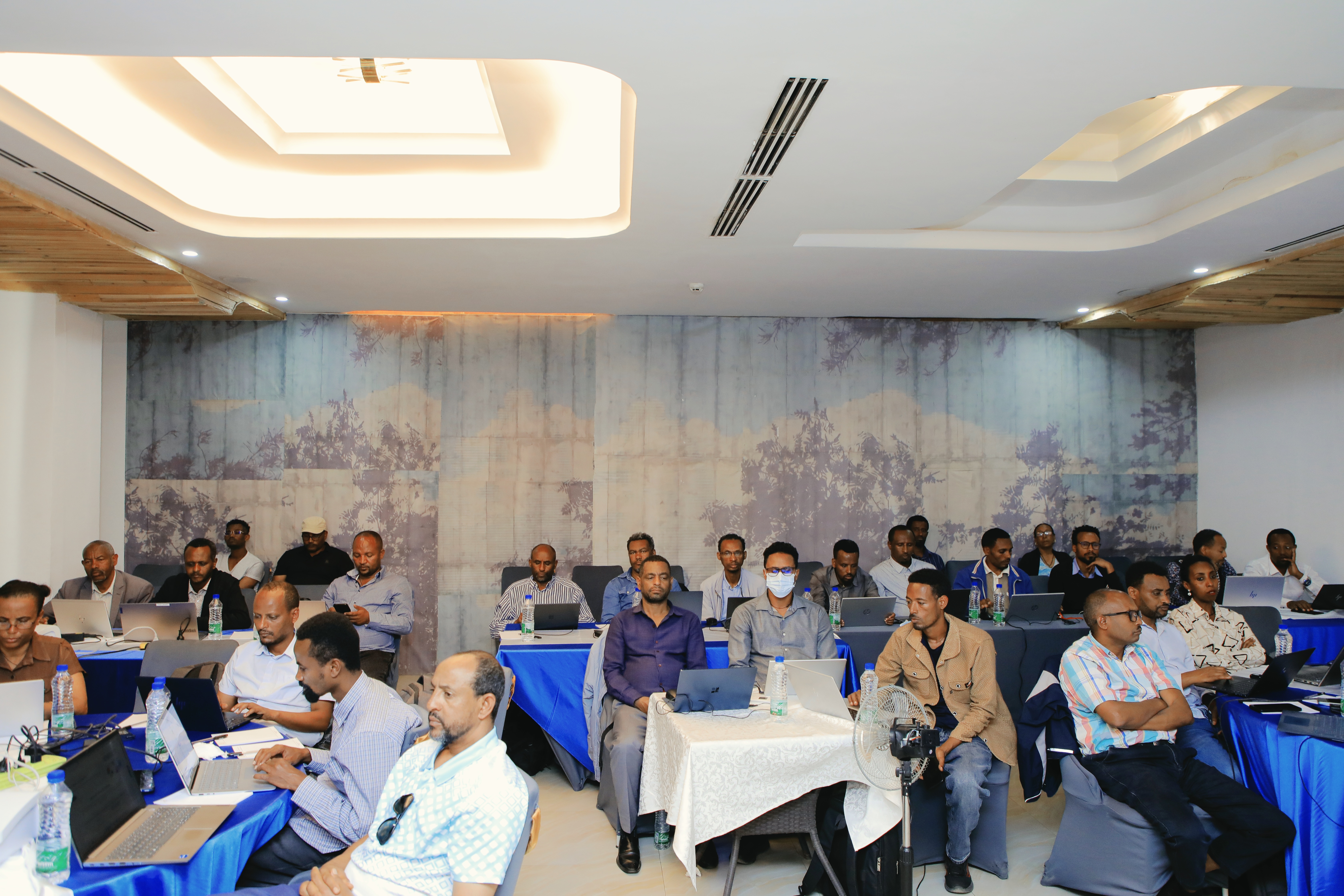 Training Underway on Software to Make Statistical Reports User-Friendly 8 a3a4662