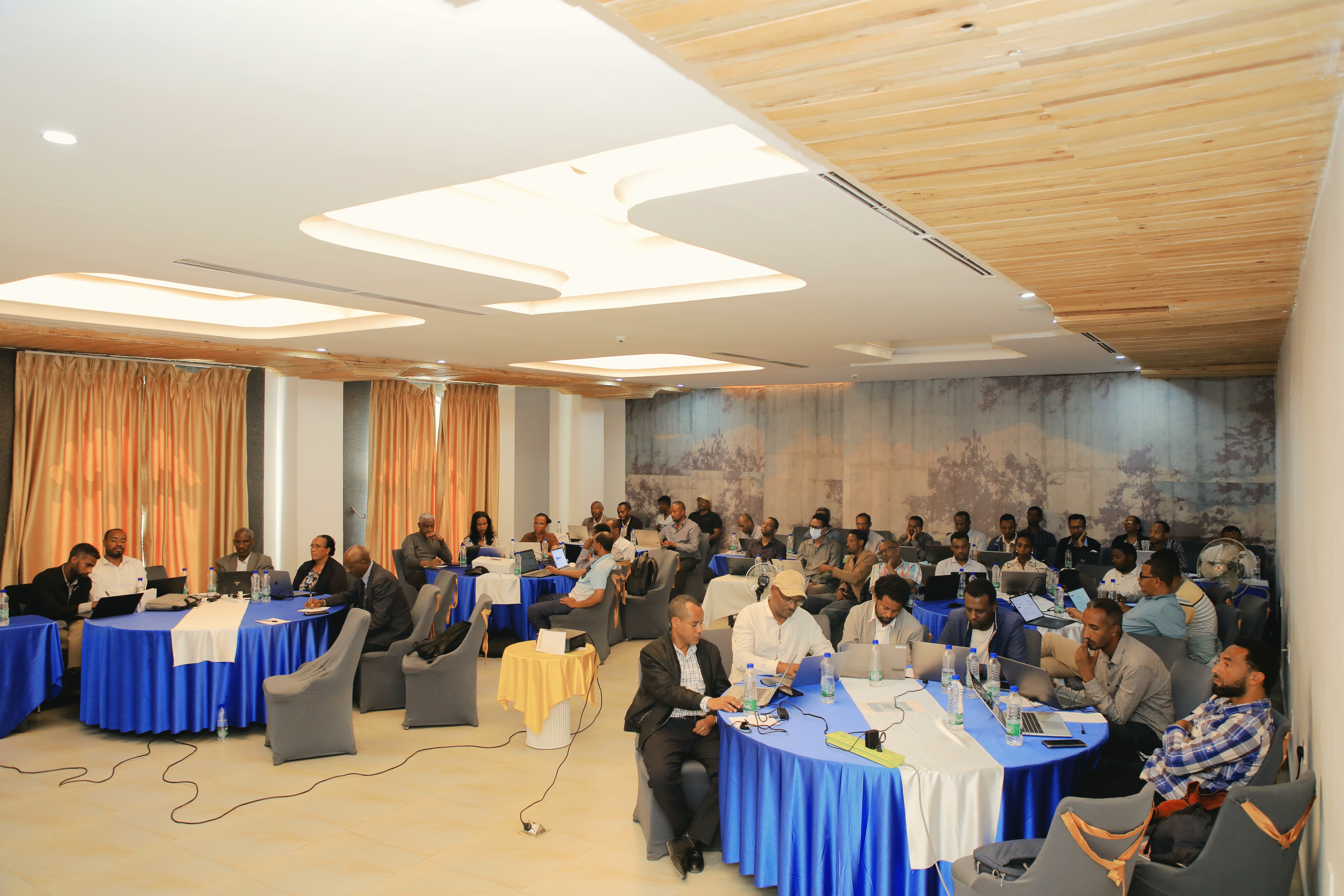 Training Underway on Software to Make Statistical Reports User-Friendly 7 a3a4668