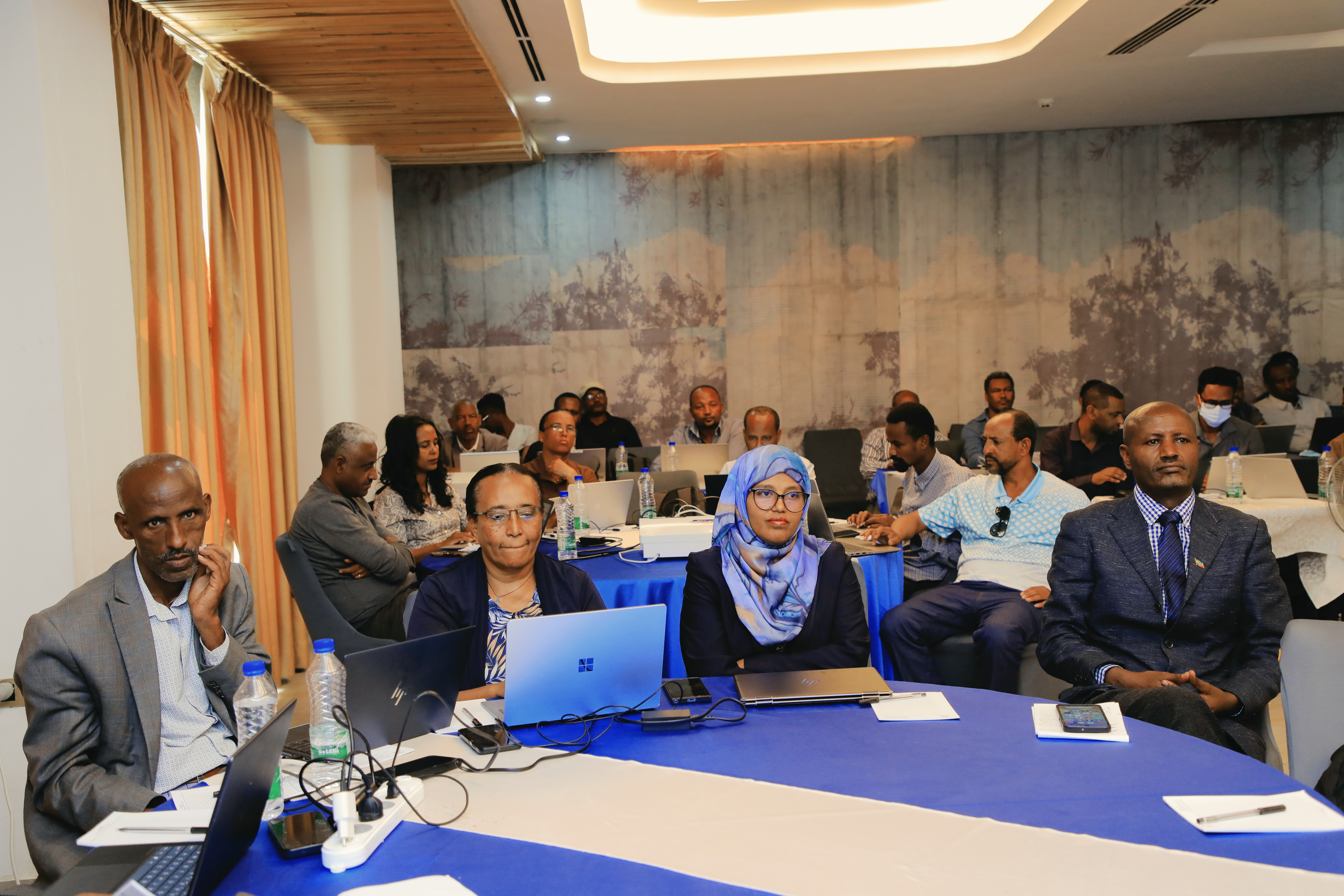 Training Underway on Software to Make Statistical Reports User-Friendly 9 a3a4690