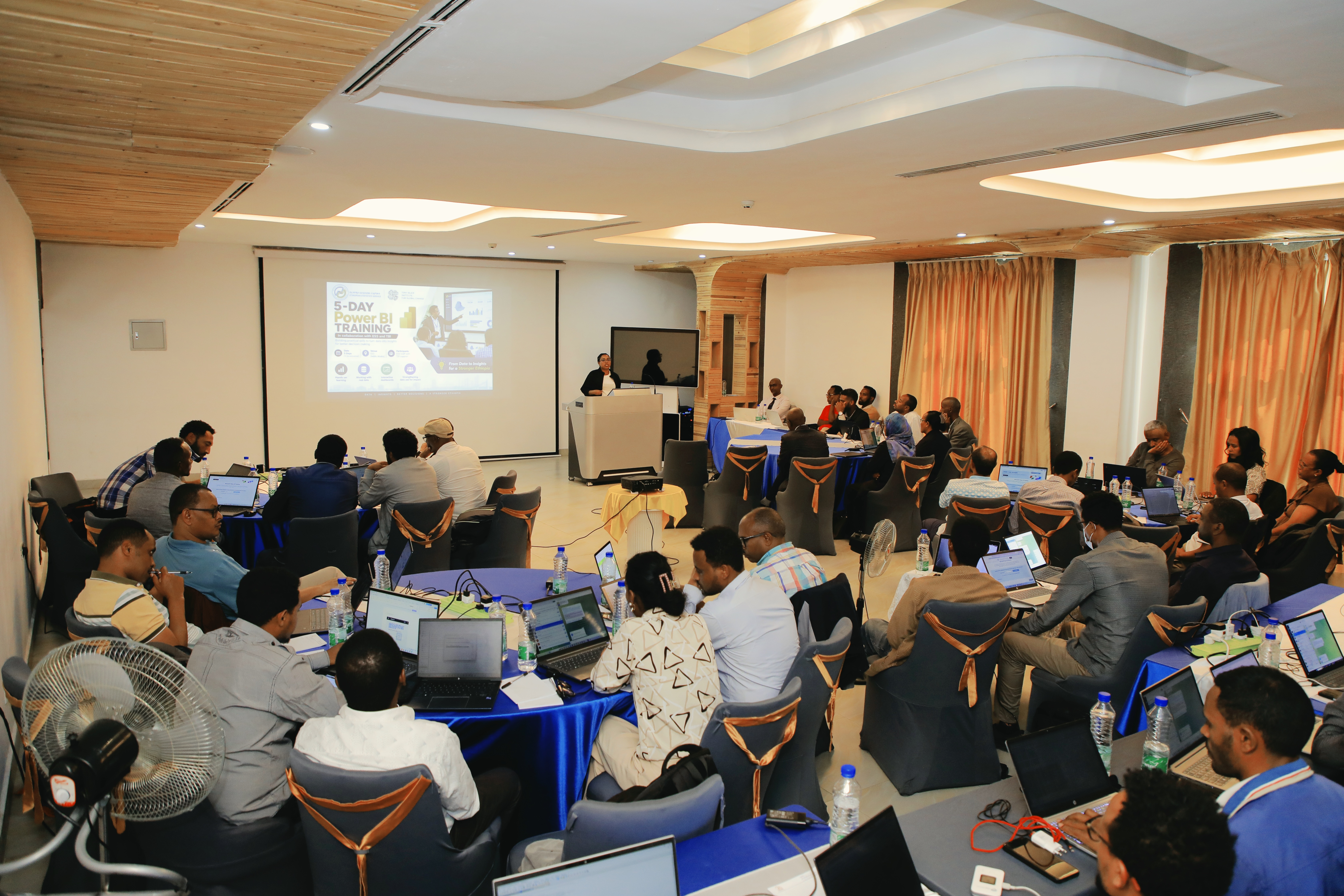 Training Underway on Software to Make Statistical Reports User-Friendly 10 a3a4698 1