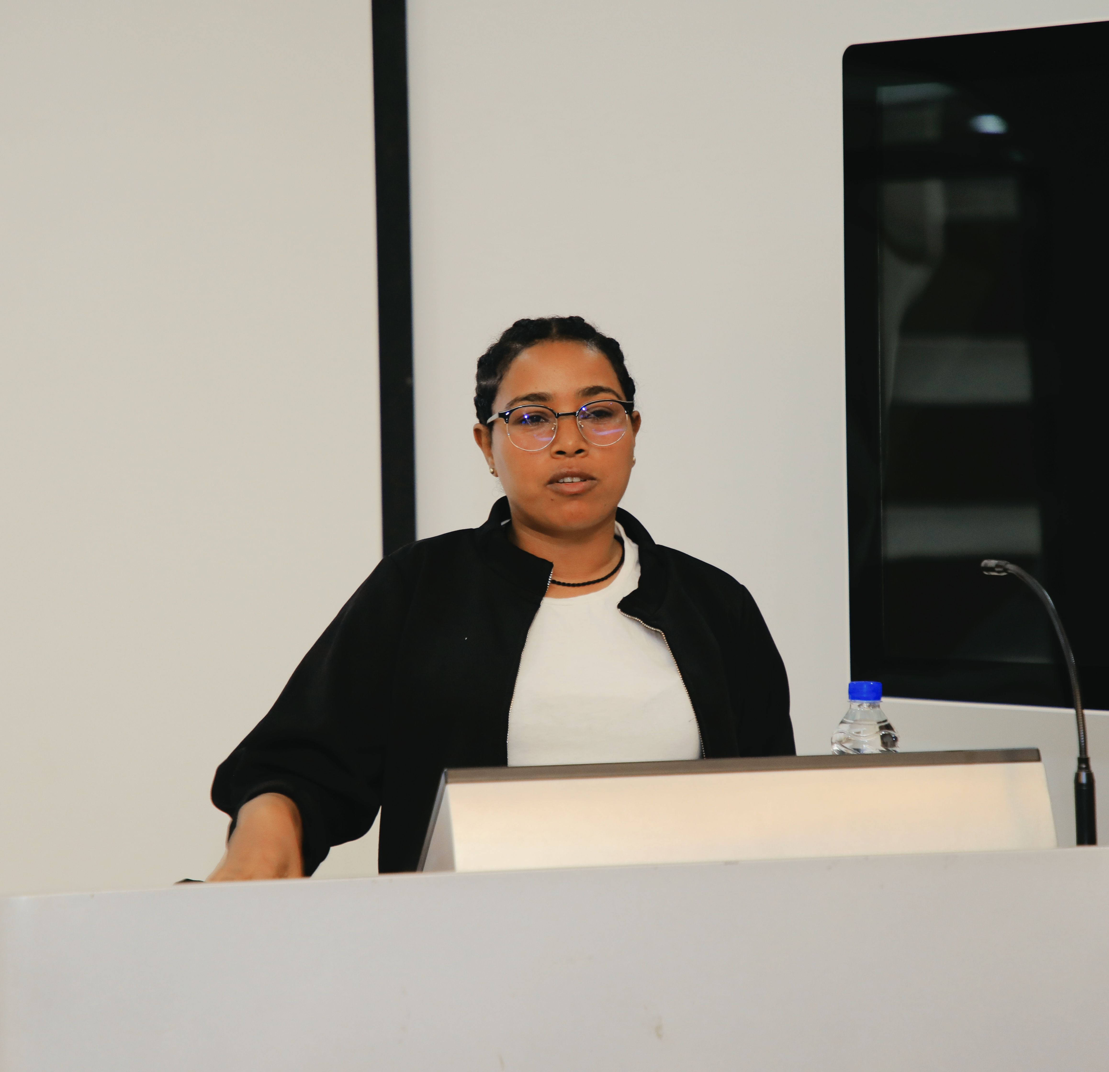 Training Underway on Software to Make Statistical Reports User-Friendly 2 a3a4701
